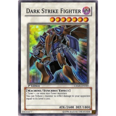 Dark Strike Fighter - CRMS-EN040