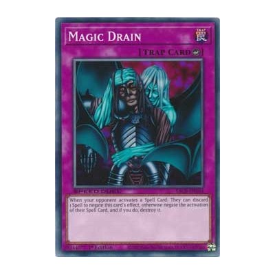 Magic Drain - SBCB-EN104