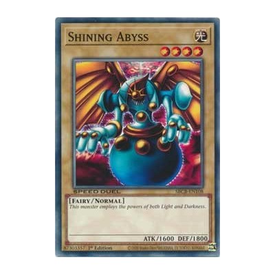 Shining Abyss - SBCB-EN108