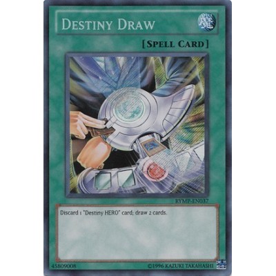 Destiny Draw - DP05-EN020