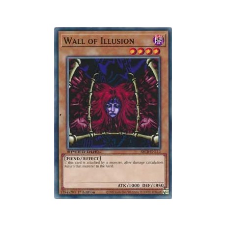 Wall of Illusion - SBCB-EN113