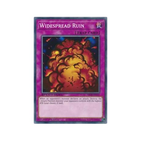 Widespread Ruin - SBCB-EN122