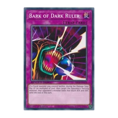 Bark of Dark Ruler - SBCB-EN124