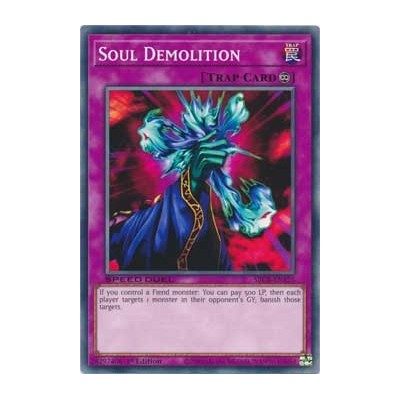 Soul Demolition - SBCB-EN125