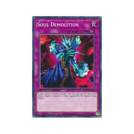 Soul Demolition - SBCB-EN125