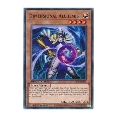 Dimensional Alchemist - SBCB-EN136