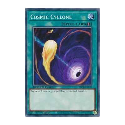 Cosmic Cyclone - SBCB-EN142