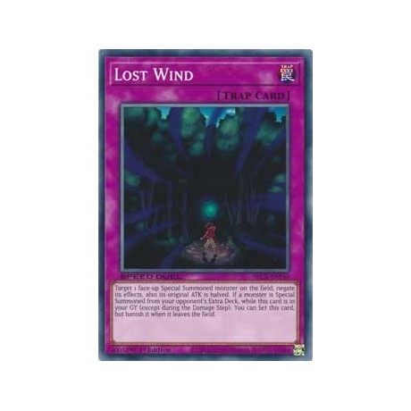 Lost Wind - SBCB-EN146