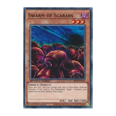 Swarm of Scarabs - SBCB-EN152