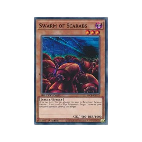 Swarm of Scarabs - SBCB-EN152