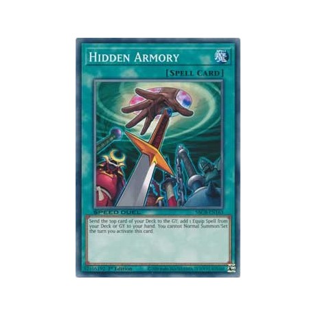Hidden Armory - SBCB-EN163