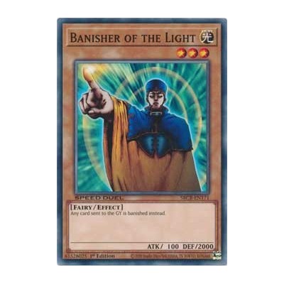 Banisher of the Light - SBCB-EN171