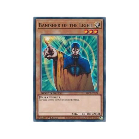 Banisher of the Light - SBCB-EN171