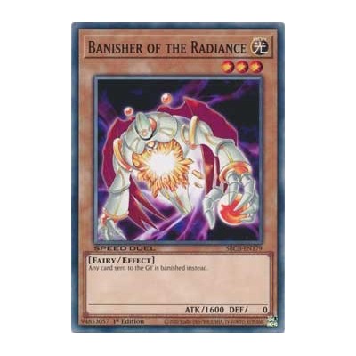 Banisher of the Radiance - SBCB-EN179