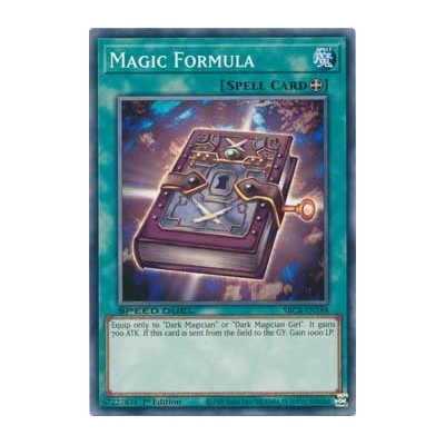 Magic Formula - SBCB-EN188