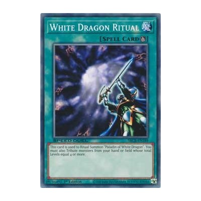 White Dragon Ritual - SBCB-EN189