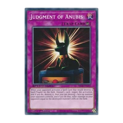 Judgment of Anubis - SBCB-EN194