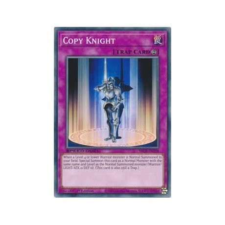 Copy Knight - SBCB-EN198