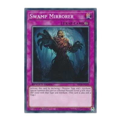 Swamp Mirrorer - SBCB-EN199