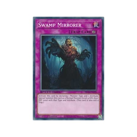 Swamp Mirrorer - SBCB-EN199