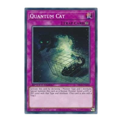 Quantum Cat - SBCB-EN200