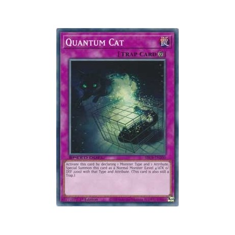 Quantum Cat - SBCB-EN200