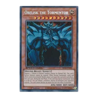 Obelisk the Tormentor - SBCB-EN202