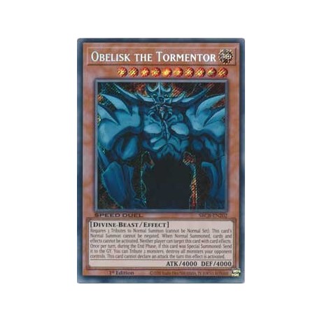 Obelisk the Tormentor - SBCB-EN202