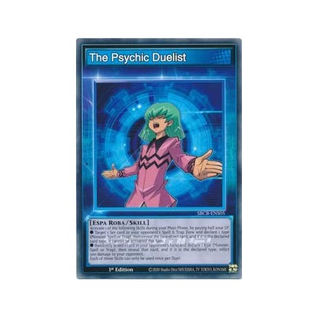 The Psychic Duelist - SBCB-ENS05