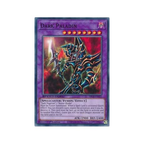 Dark Paladin - SBCB-EN021