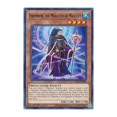 Endymion, the Magistus of Mastery - GEIM-EN004