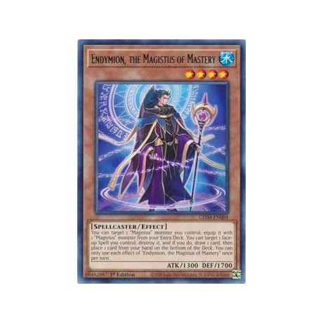 Endymion, the Magistus of Mastery - GEIM-EN004