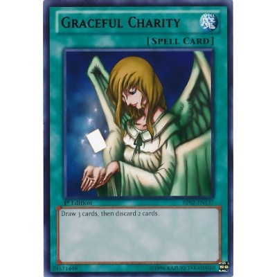 Graceful Charity - RP01-EN088