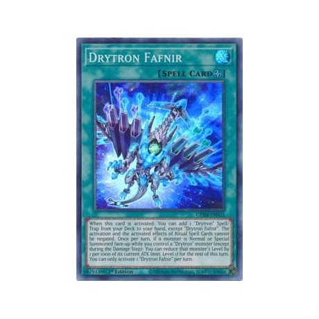 Drytron Fafnir - GEIM-EN031