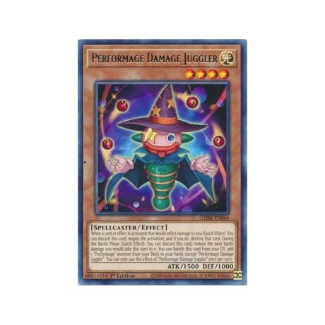 Performage Damage Juggler - GEIM-EN060