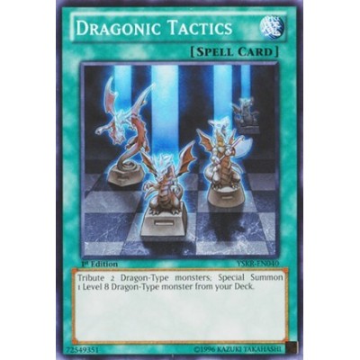 Dragonic Tactics - LC02-EN012