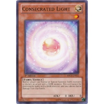 Consecrated Light - SDLS-EN022