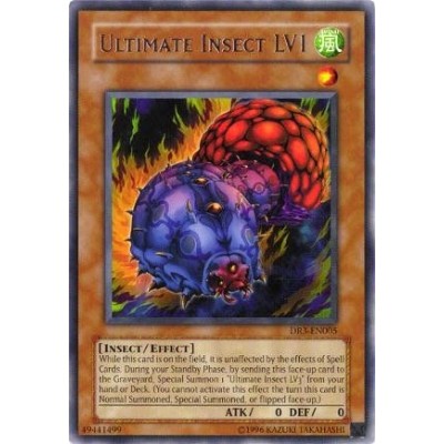 Ultimate Insect LV1 - SOD-EN005