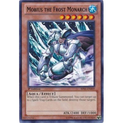 Mobius the Frost Monarch - SOD-EN022