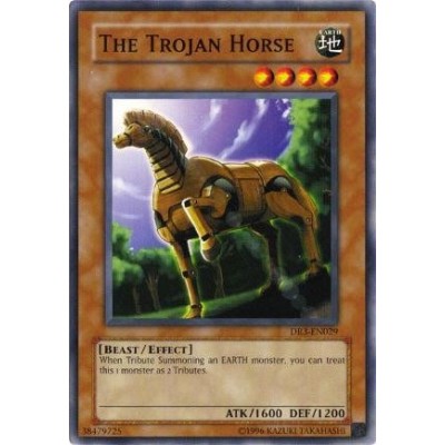 The Trojan Horse - SOD-EN029