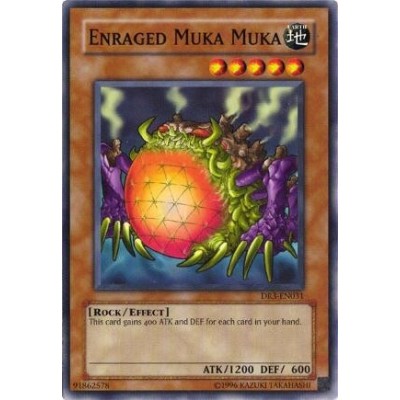 Enraged Muka Muka - SOD-EN031