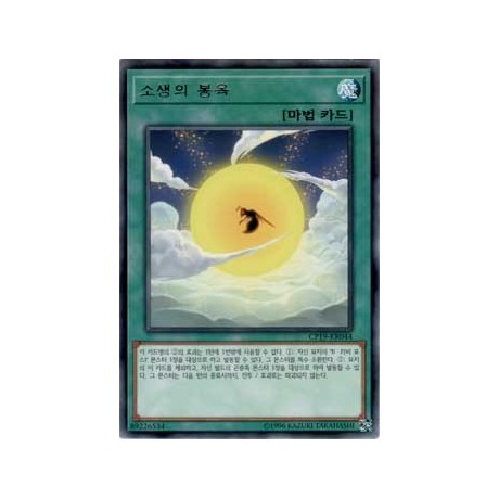 Revival Swarm - CP19-KR044