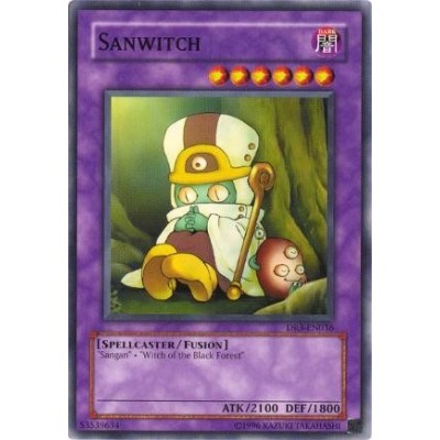 Sanwitch - SOD-EN036