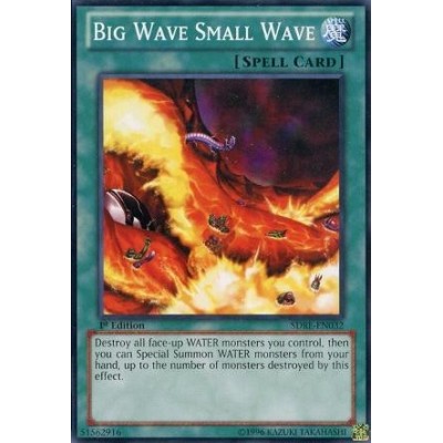 Big Wave Small Wave - SOD-EN046