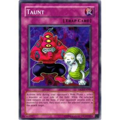 Taunt - SOD-EN049