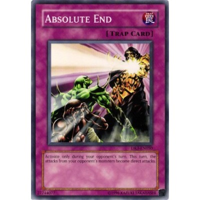 Absolute End - SOD-EN050