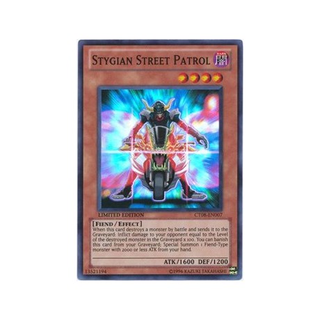 Stygian Street Patrol