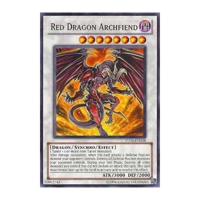 Red Dragon Archfiend