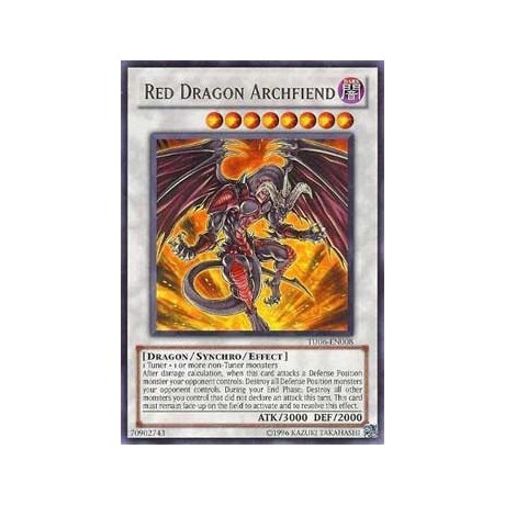 Red Dragon Archfiend