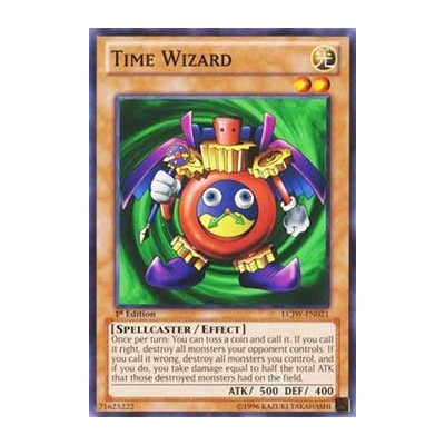 Time Wizard - RP01-EN035